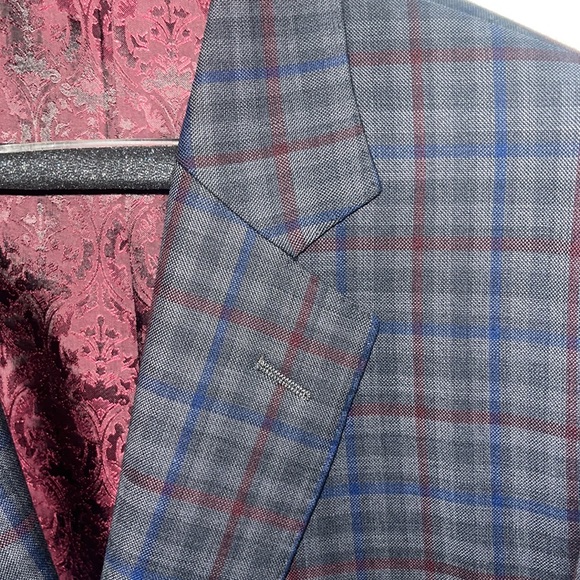 Italian super 150’s blazer - Picture 6 of 6